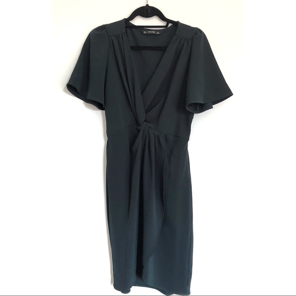 Zara Wrap Dress